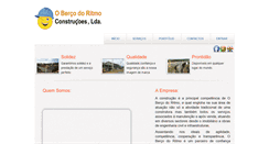 Desktop Screenshot of obercodoritmo.com